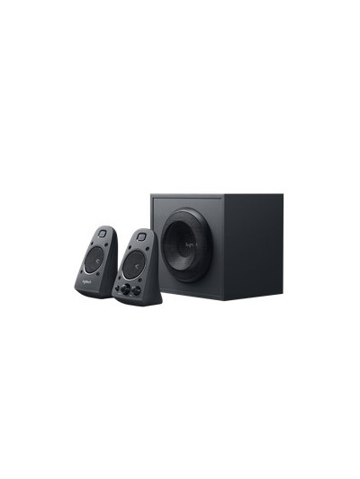 Altavoces logitech z625 2.1 powerful thx sound 400w