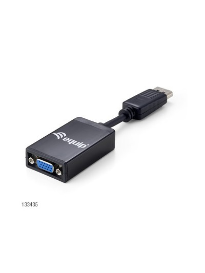 Adaptador equip dp a vga