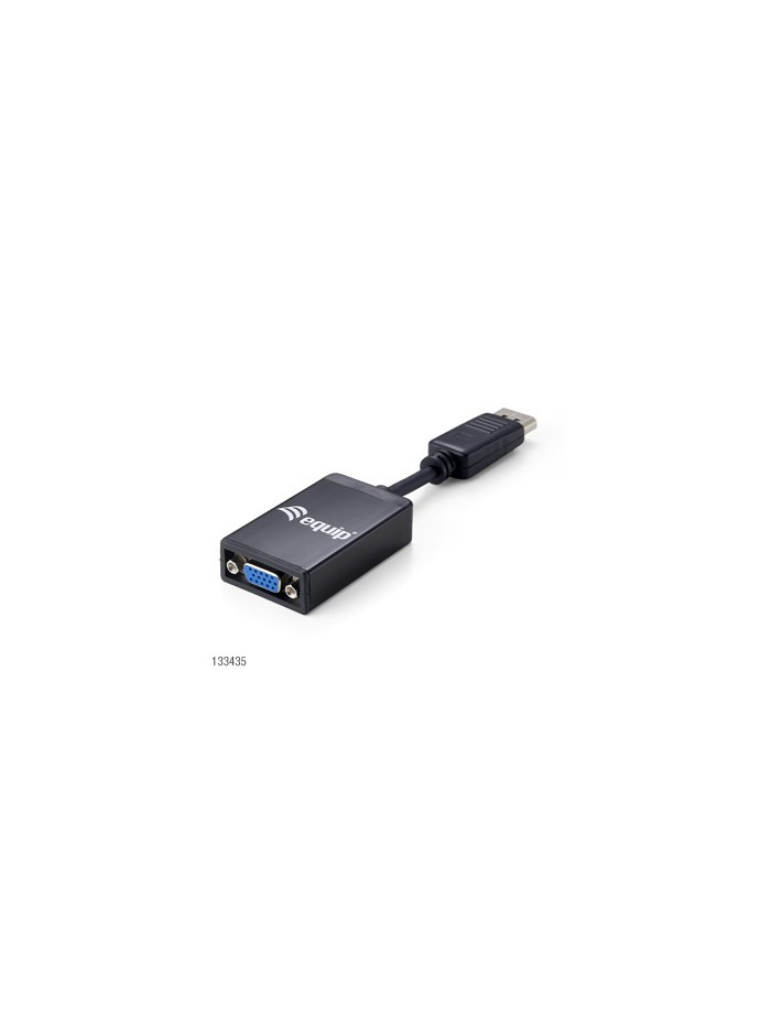 Adaptador equip dp a vga Adaptador equip dp a vga