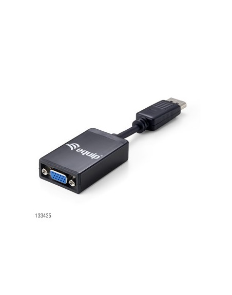 Adaptador equip dp a vga