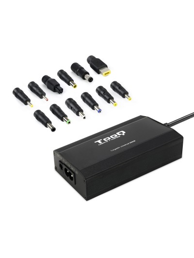 Cargador portatil universal tooq tqlc - 100bs01m 100w 1xusb