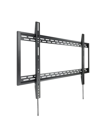 Soporte pared tv television monitor tooq lp41130f - b 60 - 100 pulgadas max 130kg negro