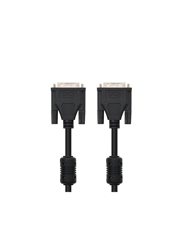 Cable dvi tipo d a dvi tipo d nanocable 1.8m macho - macho Cable dvi tipo d a dvi tipo d nanocable 1.8m macho - macho