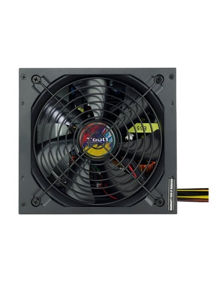 Fuente de alimentacion tooq tqapolo - 600sp atx 600w
