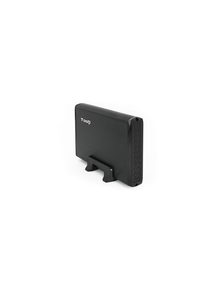 Caja externa tooq tqe - 3509b 3.5 pulgadas sata usb 2.0 negro Caja externa tooq tqe - 3509b 3.5 pulgadas sata usb 2.0 negro