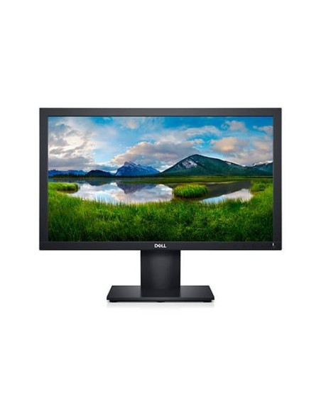 Monitor led 20 pulgadas dell e2020h negro tn - hd - dp - vga - 60hz - 5ms - vesa 100 x 100