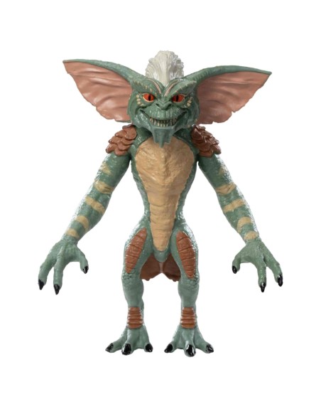 Figura the noble collection bendyfigs cine gremlins stripe flexible