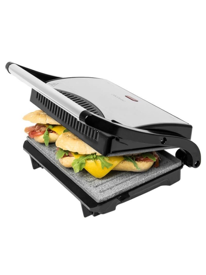 Parrilla electrica cecotec rockngrill 700 w Parrilla electrica cecotec rockngrill 700 w