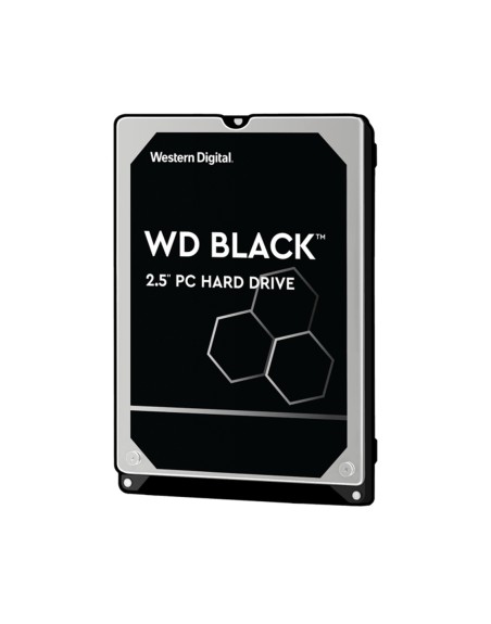 Disco duro interno hdd wd western digital black wd10spsx 1tb 1000gb 2.5 pulgadas sata 3 7200rpm