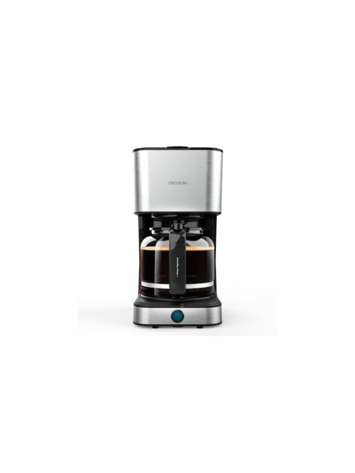 Cafetera goteo cecotec coffee 66 heat Cafetera goteo cecotec coffee 66 heat