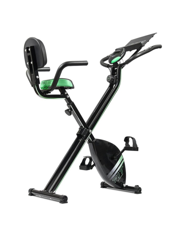 Bicicleta estatica cecotec plegable cecotec x - bike pro Bicicleta estatica cecotec plegable cecotec x - bike pro