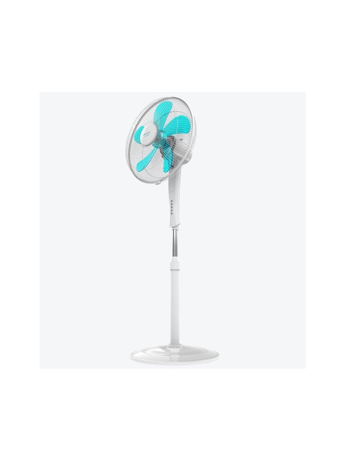 Ventilador pie cecotec energysilence 530 blanco Ventilador pie cecotec energysilence 530 blanco