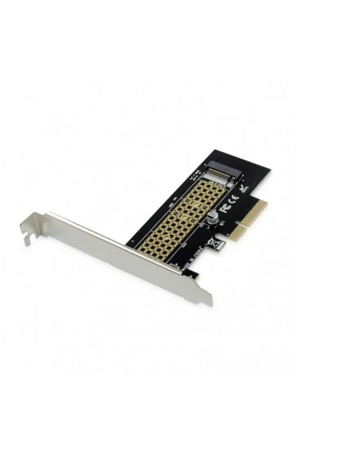 Tarjeta controladora conceptronic emrick05bs pci express a disco ssd m2 con disipador de aluminio ( no compatible m2 clave b) Tarjeta controladora conceptronic emrick05bs pci express a disco ssd m2 con disipador de aluminio ( no compatible m2 clave b)
