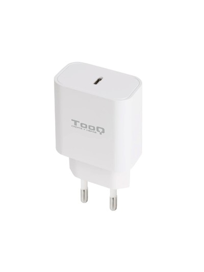 Cargador tooq 20w usb tipo c
