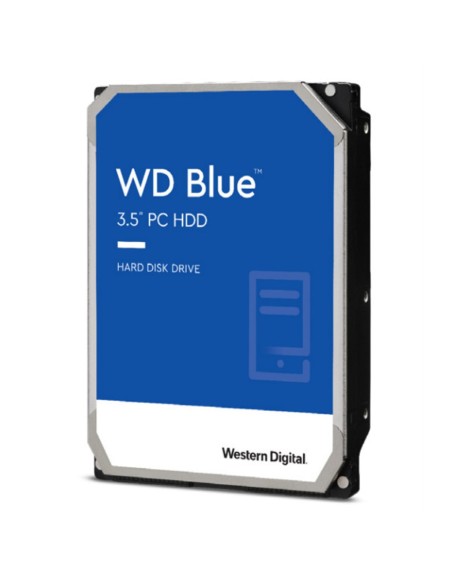Disco duro interno hdd wd wd40ezax 3.5 pulgadas sata3 5400rpm