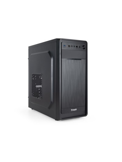 Caja ordenador tooq tqc - 5701u3c - b atx