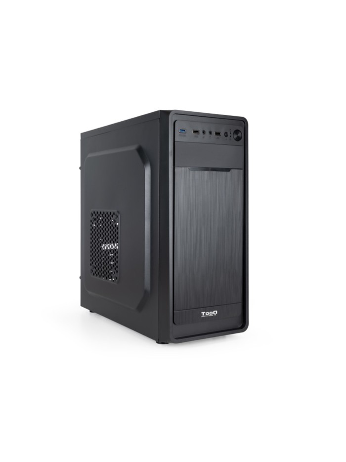 Caja ordenador tooq tqc - 5701u3c - b atx Caja ordenador tooq tqc - 5701u3c - b atx