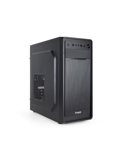 Caja ordenador tooq tqc - 5701u3c - b atx