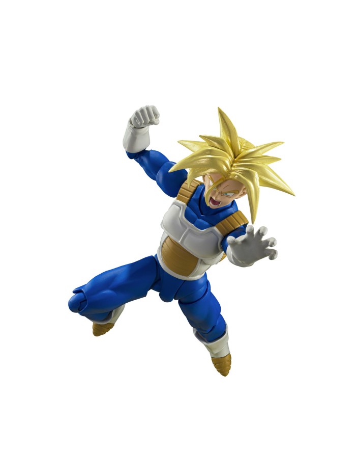 Figura tamashii nations sh figuarts dragon ball z infinite latent super power super saiyan trunks Figura tamashii nations sh figuarts dragon ball z infinite latent super power super saiyan trunks