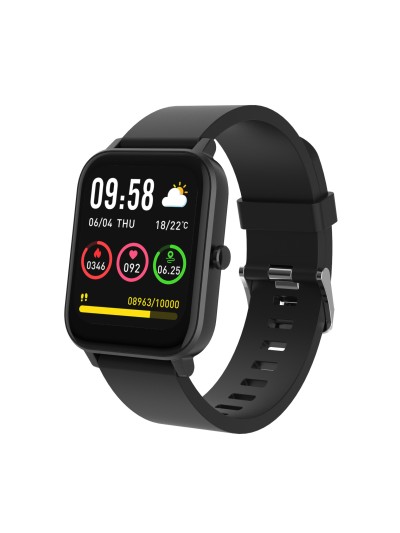 Fsmartwatch forever forvigo 3 sw - 320 black