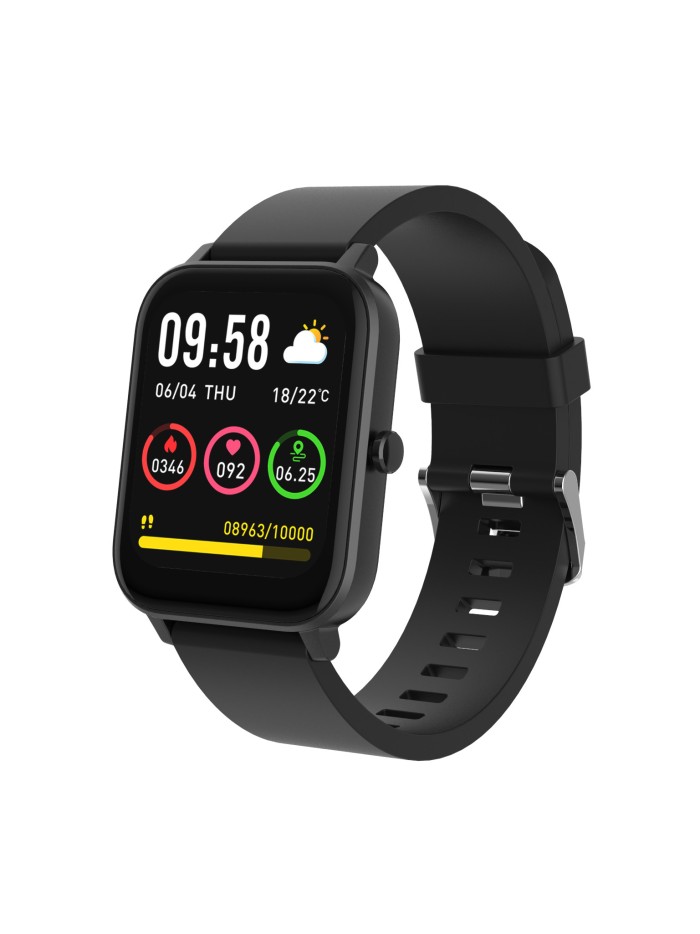 Fsmartwatch forever forvigo 3 sw - 320 black Fsmartwatch forever forvigo 3 sw - 320 black