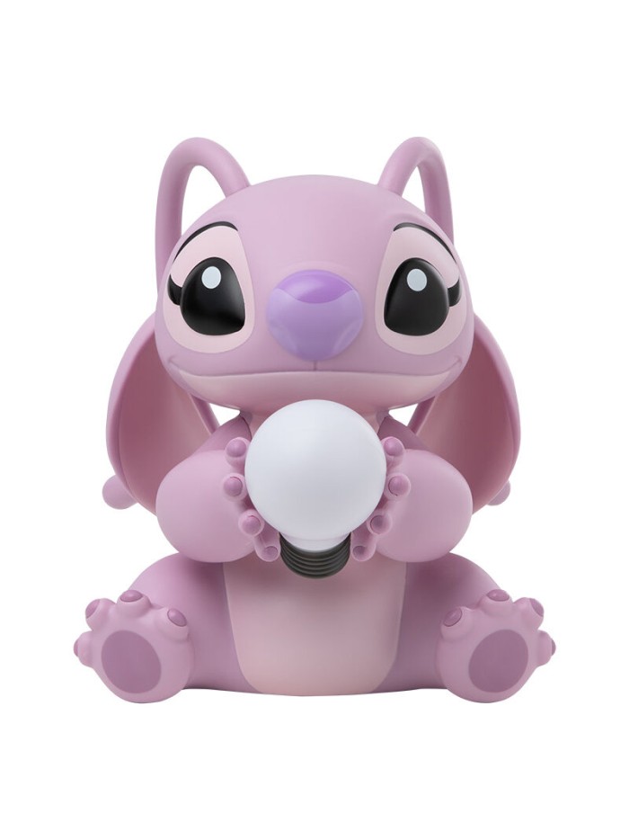Lámpara paladone disney angel con bombrilla 16 cm Lámpara paladone disney angel con bombrilla 16 cm