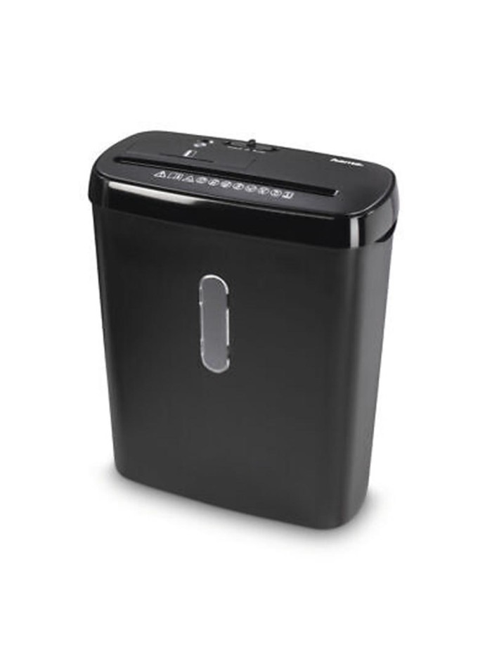 Destructora de papel hama basic s8cd Destructora de papel hama basic s8cd