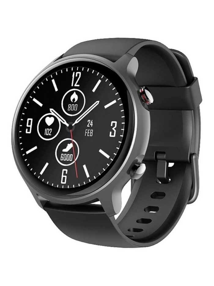 Smartwatch hama fit watch 6910 negro Smartwatch hama fit watch 6910 negro