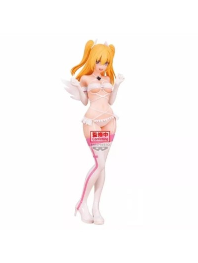 Figura banpresto 2.5 dimensional seduction glitter & glamours liliel medical corps ver. 22cm