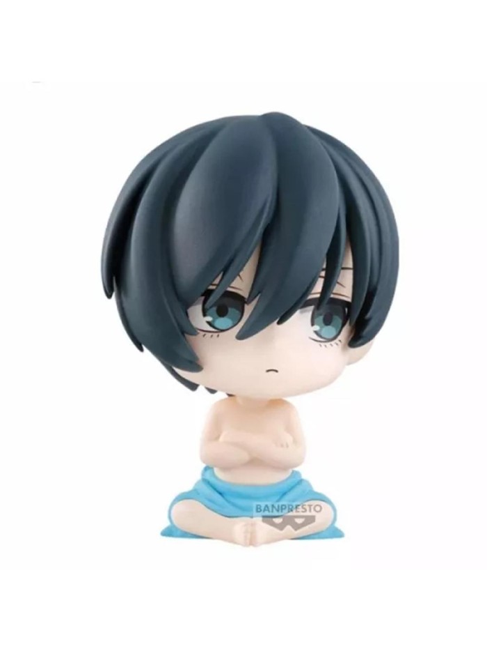 Figura banpresto bluelock mascot figure rin itoshi vol.2 7cm Figura banpresto bluelock mascot figure rin itoshi vol.2 7cm