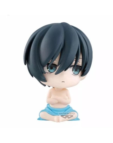 Figura banpresto bluelock mascot figure rin itoshi vol.2 7cm