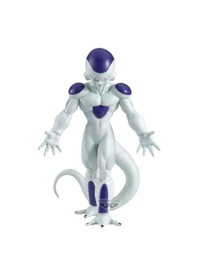 Figura banpresto dragon ball z solid edge works freezer 16cm Figura banpresto dragon ball z solid edge works freezer 16cm