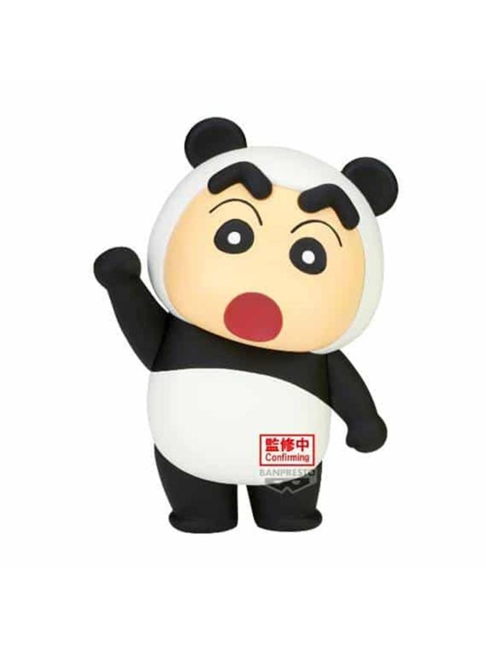Figura banpresto crayon shinchan cosplay shinchan vol.6 ver.a 11cm Figura banpresto crayon shinchan cosplay shinchan vol.6 ver.a 11cm