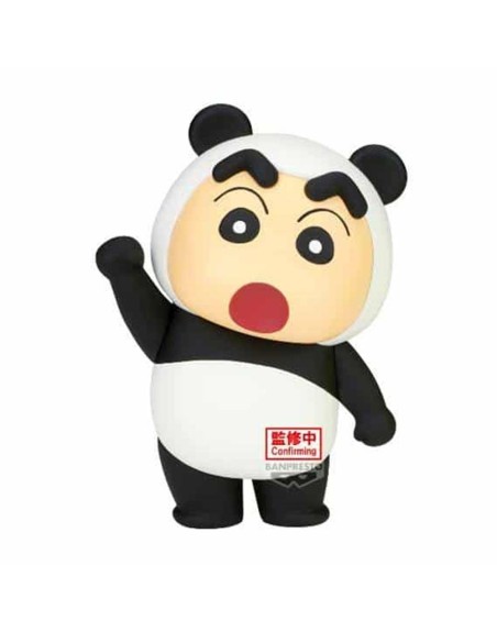 Figura banpresto crayon shinchan cosplay shinchan vol.6 ver.a 11cm