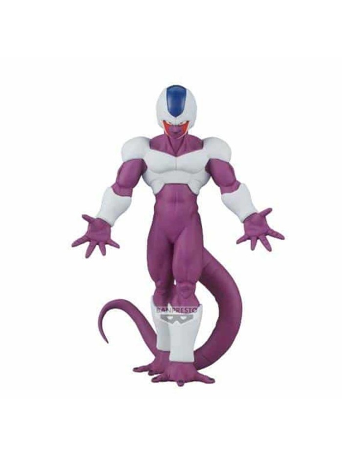 Figura banpresto dragon ball z solid edge works cooler 17cm Figura banpresto dragon ball z solid edge works cooler 17cm