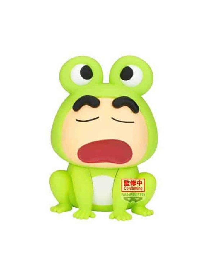 Figura banpresto crayon shinchan cosplay shinchan vol.6 ver.b 9cm Figura banpresto crayon shinchan cosplay shinchan vol.6 ver.b 9cm