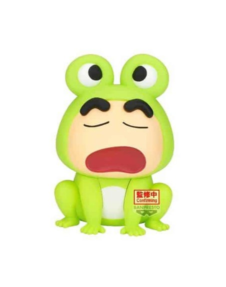 Figura banpresto crayon shinchan cosplay shinchan vol.6 ver.b 9cm