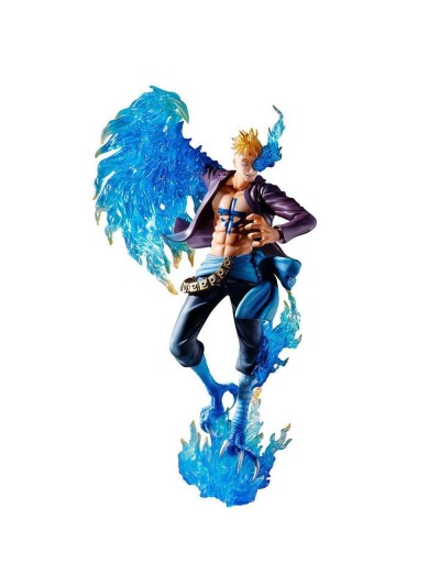 Figura megahouse one piece marco phoenix