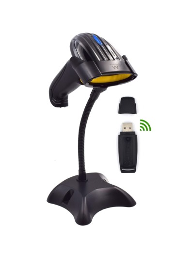 Lector codigo de barras ewent ew3430 wireless
