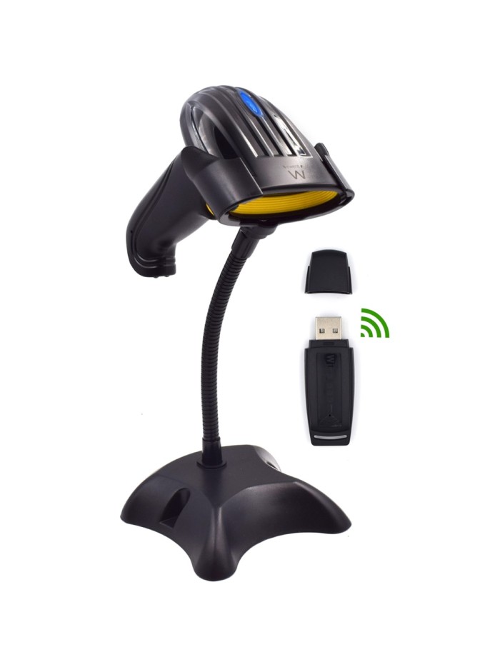 Lector codigo de barras ewent ew3430 wireless Lector codigo de barras ewent ew3430 wireless