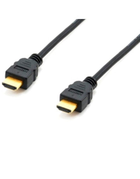 Cable hdmi equip hdmi 2.0 high speed 4k gold eco 1.8m