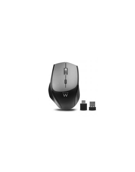 Mouse raton ewent ew3245 - wireless inalambricro - 2400ppp