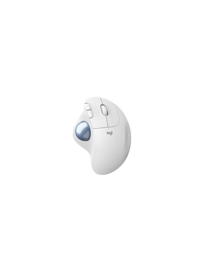 Mouse raton logitech ergo m575 bluetooth & wireless blanco Mouse raton logitech ergo m575 bluetooth & wireless blanco