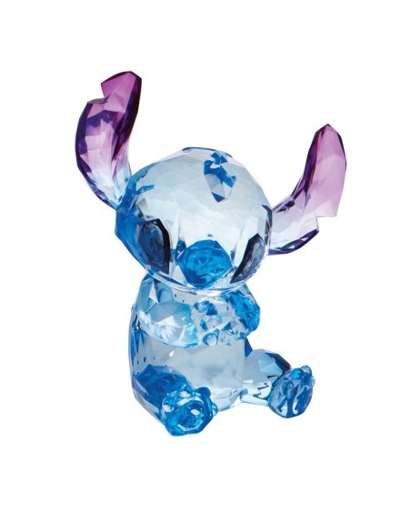 Figura enesco disney cristal stitch
