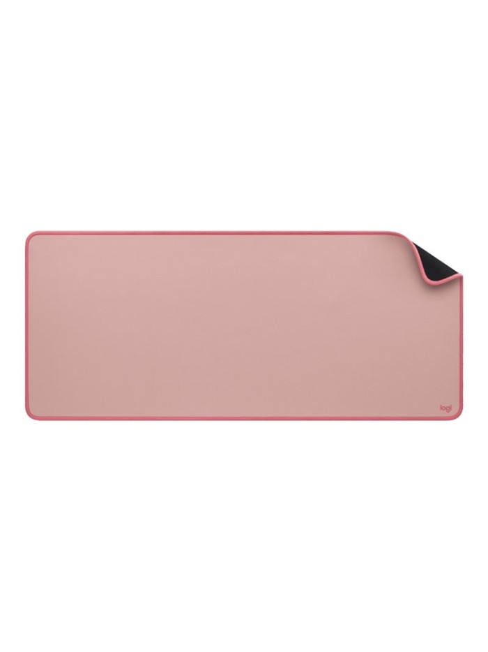 Alfombrilla logitech desk mat - studio series rosa oscuro Alfombrilla logitech desk mat - studio series rosa oscuro