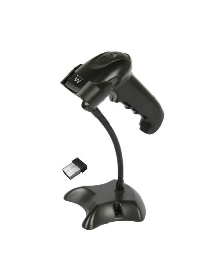 Lector codigo de barras ewent ew3431 2d wireless