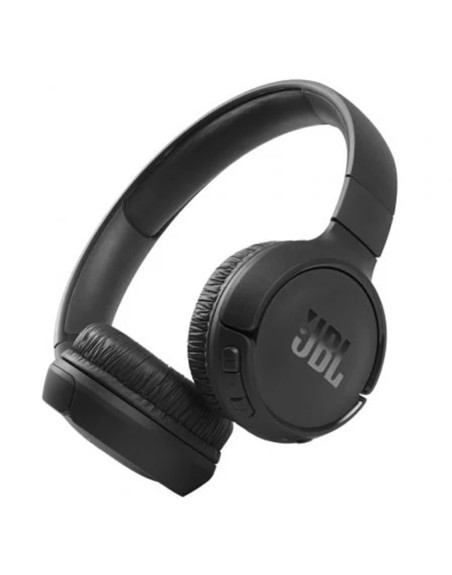 Auriculares inalambricos jbl tune 510bt - microfono - bluetooth - negro