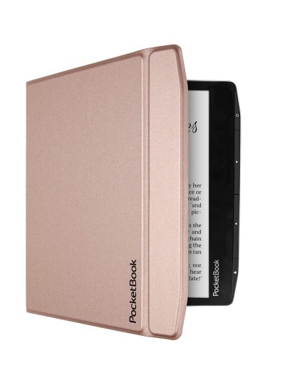 Pocketbook funda 700 cover edition flip series beige brillante ww version