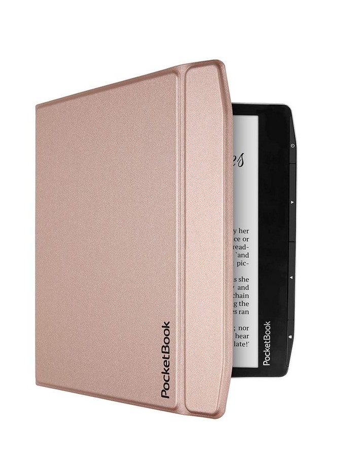Pocketbook funda 700 cover edition flip series beige brillante ww version Pocketbook funda 700 cover edition flip series beige brillante ww version