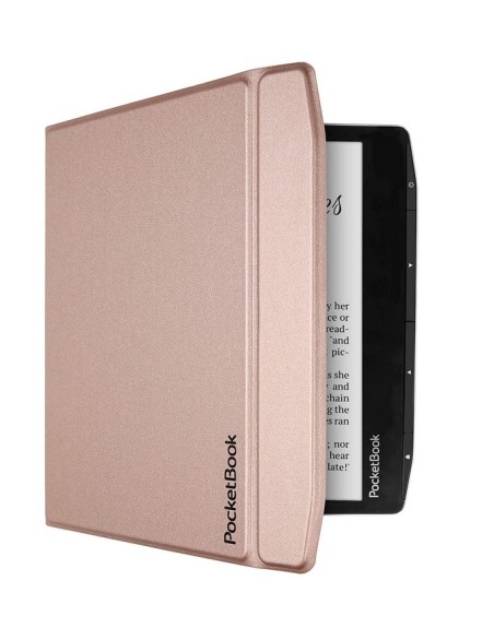 Pocketbook funda 700 cover edition flip series beige brillante ww version